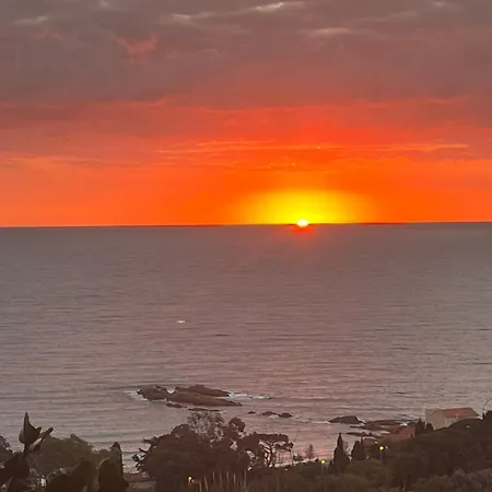 Saint Clair, Vue A Couper Le Souffle 民宿