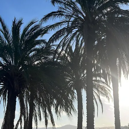 Habitación en casa particular Saint Clair, Vue A Couper Le Souffle Le Lavandou