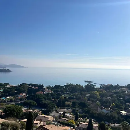 Accommodatie bij particulieren Saint Clair, Vue A Couper Le Souffle