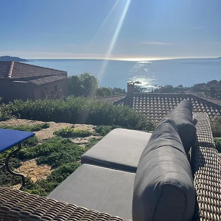 Saint Clair, Vue A Couper Le Souffle