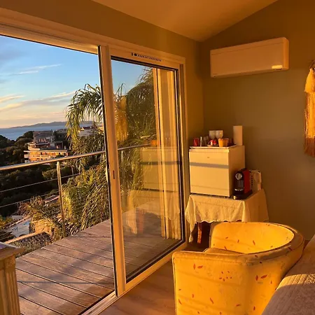 Saint Clair, Vue A Couper Le Souffle *