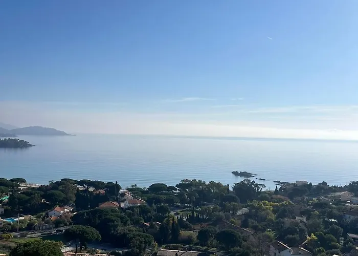 منزل للإقامة Saint Clair, Vue A Couper Le Souffle