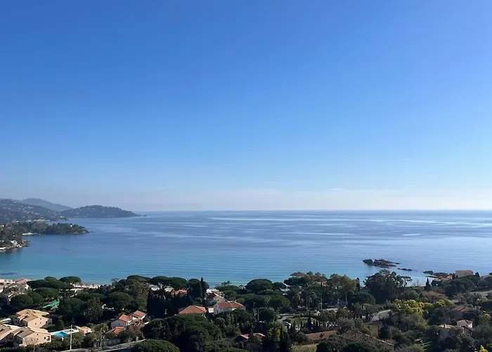 Saint Clair, Vue A Couper Le Souffle