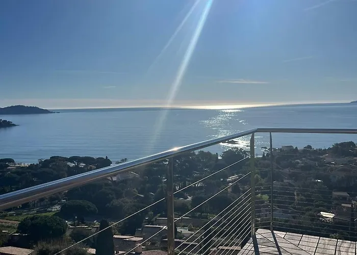 Saint Clair, Vue A Couper Le Souffle منزل للإقامة لو لا فاندو