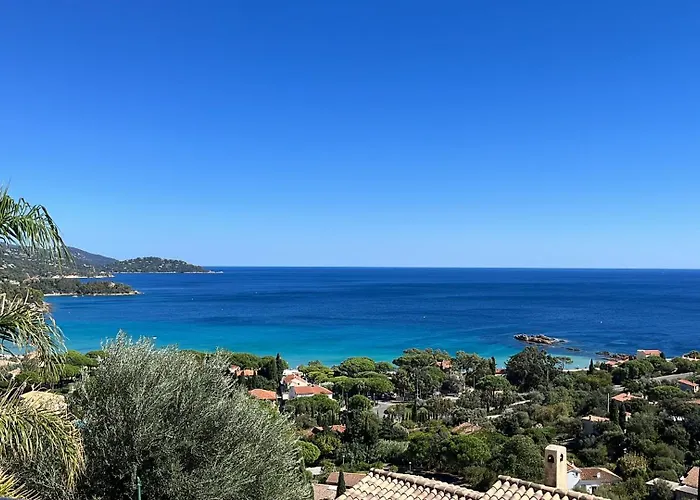 Saint Clair, Vue A Couper Le Souffle لو لا فاندو