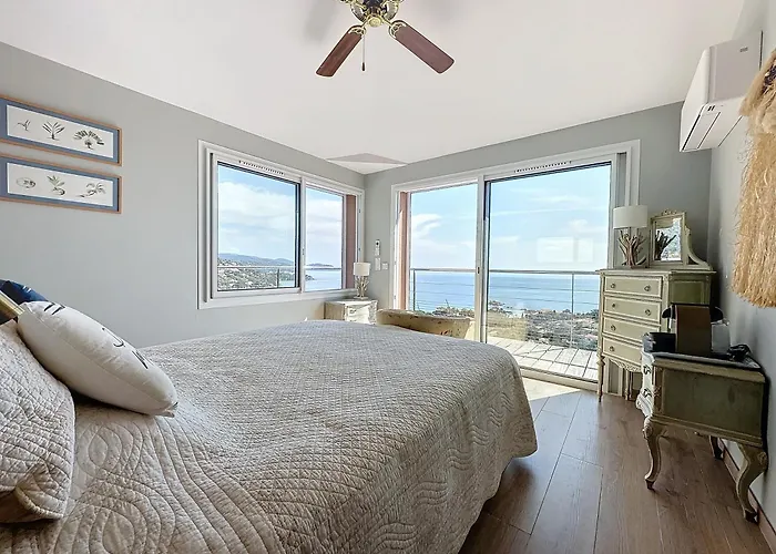 Saint Clair, Vue A Couper Le Souffle