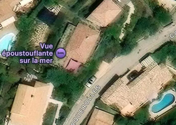 Saint Clair, Vue A Couper Le Souffle لو لا فاندو