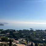 Homestay Saint Clair, Vue A Couper Le Souffle