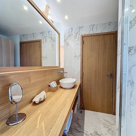 Saint Clair, Vue A Couper Le Souffle Privat bolig *