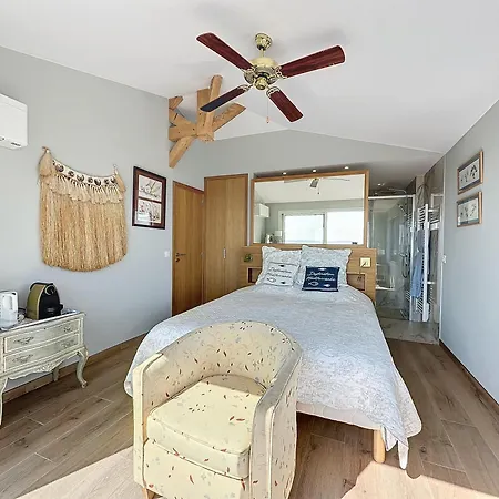 Saint Clair, Vue A Couper Le Souffle Homestay *