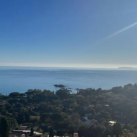 Privat bolig Saint Clair, Vue A Couper Le Souffle