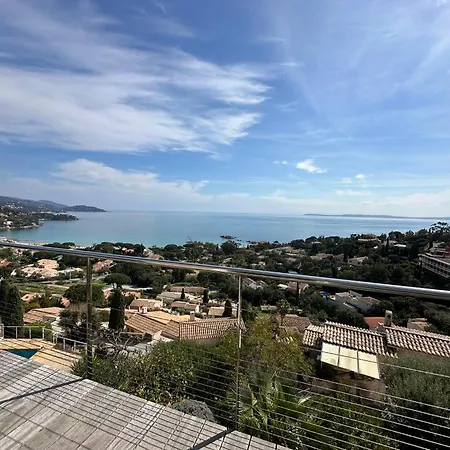 Saint Clair, Vue A Couper Le Souffle Rum i privatbostad