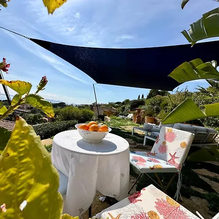 Rum i privatbostad Saint Clair, Vue A Couper Le Souffle Le Lavandou