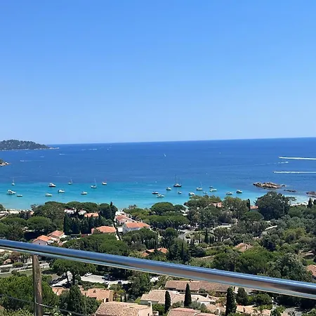 Kwatera prywatna Saint Clair, Vue A Couper Le Souffle *