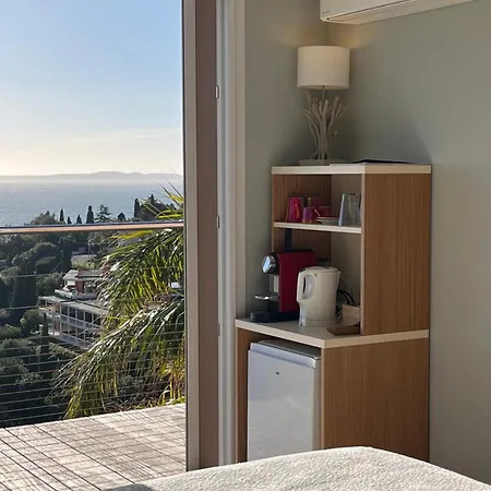 Homestay szállás Saint Clair, Vue A Couper Le Souffle Le Lavandou