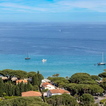 Saint Clair, Vue A Couper Le Souffle Homestay *