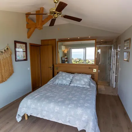 Homestay Saint Clair, Vue A Couper Le Souffle Le Lavandou