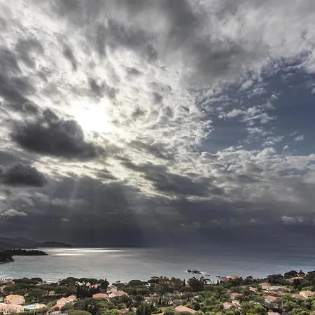Privatunterkunft Saint Clair, Vue A Couper Le Souffle Le Lavandou