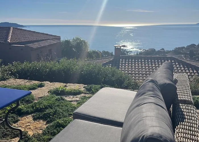 Saint Clair, Vue A Couper Le Souffle