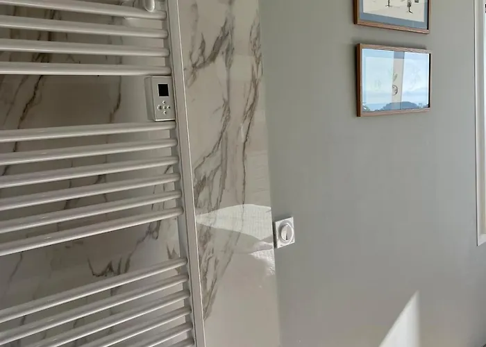 Saint Clair, Vue A Couper Le Souffle Homestay szállás