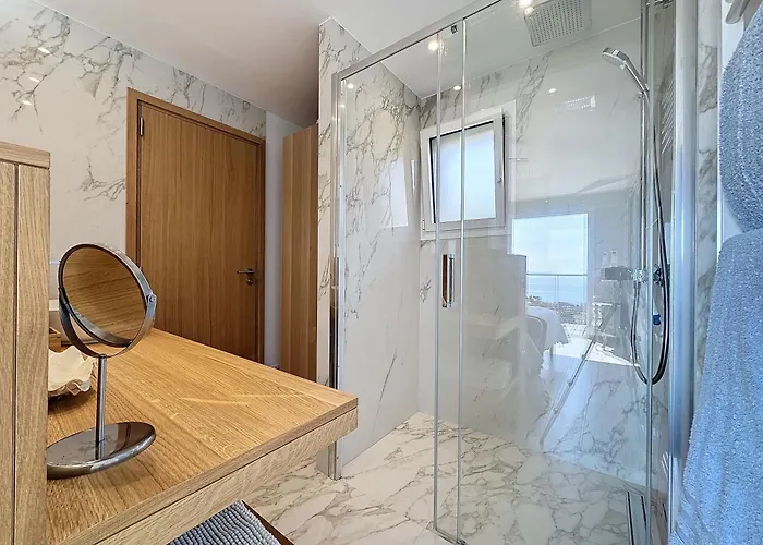 Homestay szállás Saint Clair, Vue A Couper Le Souffle *