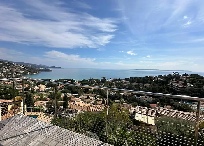 Saint Clair, Vue A Couper Le Souffle Rum i privatbostad