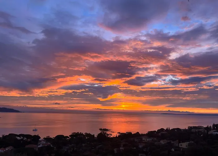Saint Clair, Vue A Couper Le Souffle