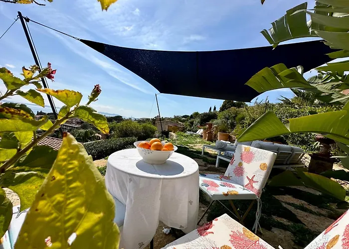 Rum i privatbostad Saint Clair, Vue A Couper Le Souffle Le Lavandou