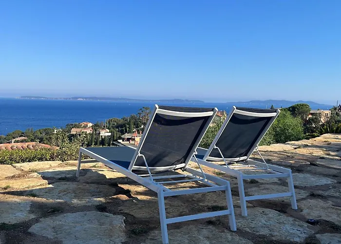 Saint Clair, Vue A Couper Le Souffle Δωμάτια σε οικογενειακή κατοικία