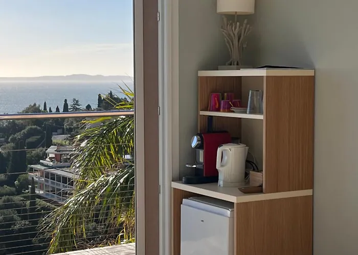 Homestay szállás Saint Clair, Vue A Couper Le Souffle Le Lavandou